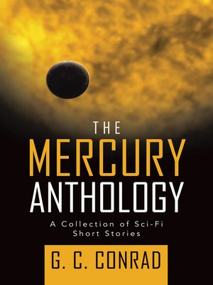 cover image of The Mercury Anthology